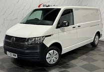 2022 Volkswagen Transporter 2.0TDI T30 Startline BMT LWB (150ps)(Eu6d)
