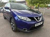 2015 Nissan Qashqai 1.6 N-TEC