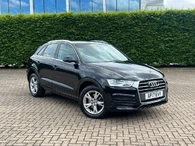 2017 Audi Q3 1.4 TFSI Sport S Tronic