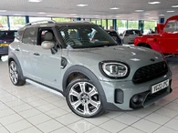 2022 MINI Countryman 2.0 Cooper S Exclusive ALL4 Auto