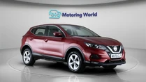 2020 Nissan Qashqai 1.3 DIG-T Acenta Premium (140ps)