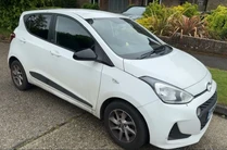 2018 Hyundai i10 1.0 GO SE (67ps)