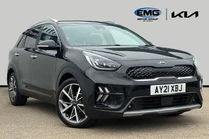 2021 Kia Niro 1.6 GDi 4 1.56kWh