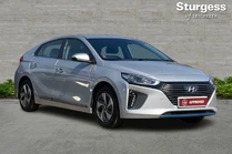 2019 Hyundai IONIQ 1.6 GDi Premium Hybrid