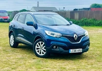 2016 Renault Kadjar 1.5dCi Dynamique Nav EDC Auto