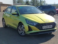 2024 Hyundai i20 1.0 T-GDi Advance
