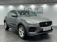 2018 Jaguar E-PACE 2.0 i4D R-Dynamic S (180ps) (AWD) (s/s) Auto