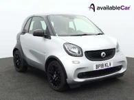 2018 Smart fortwo 1.0 Prime Sport Premium Coupe Twinamic