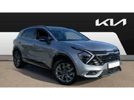 2024 Kia Sportage 1.6 T-GDi GT-Line S (207bhp) HEV Auto