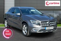 2018 Mercedes-Benz GLA-Class 2.1d GLA 220d Sport (177ps) (Executive)(s/s)