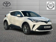2023 Toyota C-HR 1.8 VVT-i Excel (120bhp)