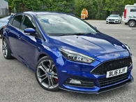 2016 Ford Focus 2.0T ST3 Hatchback