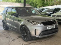 2020 Land Rover Discovery 3.0 Sd6 HSE Luxury