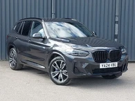 2024 BMW X3 3.0TD xDrive 30d M Sport