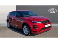 2021 Land Rover Range Rover Evoque 2.0 D165 R- Dynamic S