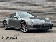 2013 Porsche 911 3.8 Carrera 4 S Coupe PDK