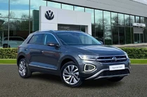2024 Volkswagen T-Roc 1.5 TSI Style Hatchback 5d DSG