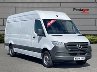 2024 Mercedes-Benz Sprinter 2.0CDI 315 L3H2 Pro ECO Gear