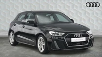 2020 Audi A1 1.0 30 TFSI S Line (116ps)