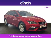 2019 Seat Leon 2.0 TSI FR Estate