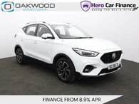 2021 MG ZS SUV 1.5 VTI-Tech Exclusive
