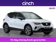 2022 Seat Arona 1.0 TSI FR Sport DSG
