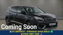 2018 Peugeot 5008 SUV 1.5 BlueHDi Allure