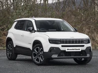 2025 Jeep Avenger 1.2 GSE Summit