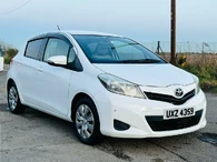 2011 Toyota Yaris