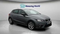 2017 Seat Ibiza 1.0 TSI FR (95ps)