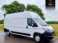 2022 Citroen Relay 2.2BlueHDi 35 L3H3 Enterprise