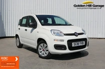 2018 Fiat Panda 1.2 Pop