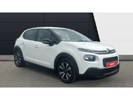 2020 Citroen C3 1.2 PureTech Feel (83ps) (s/s)