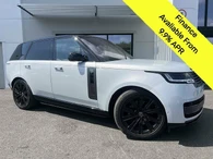 2023 Land Rover Range Rover 4.4 P530 SV