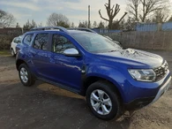 2020 Dacia Duster 1.5dCi Comfort (s/s)