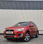 2015 Mitsubishi ASX 1.8TD 4