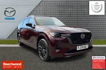2025 Mazda CX-80 2.5 e-SKYACTIV Homura Plus (Convenience/Driver Assistance)(Pan. Sunroof)