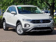 2022 Volkswagen T-Roc 1.5 TSI Life