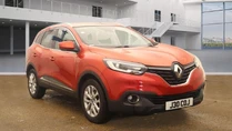 2016 Renault Kadjar 1.2 TCe Dynamique Nav (s/s)