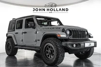 2024 Jeep Wrangler 2.0 GME Sahara