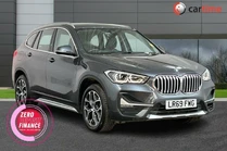 2019 BMW X1
