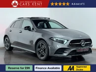 2022 Mercedes-Benz A-Class 1.3 A250e AMG Line Premium Plus Edition Hatchback 5d