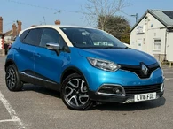 2016 Renault Captur 1.5dCi Dynamique S Nav (90bhp) ENERGY (s/s)