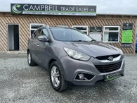 2012 Hyundai ix35 1.7TD Premium