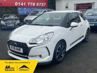 2016 DS DS 3 1.6BlueHDi Elegance (100ps)