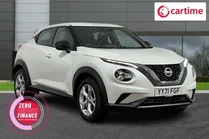 2022 Nissan Juke 1.0 DIG-T N-Connecta