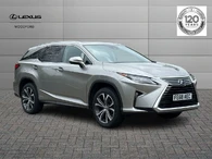 2018 Lexus RX 450h L 3.5 Luxury