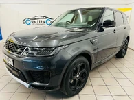 2018 Land Rover Range Rover Sport 2.0SD4 HSE