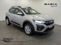2024 Dacia Sandero Stepway 1.0 TCe Expression (100bhp) Bi-Fuel
