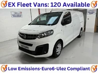 2020 Vauxhall Vivaro 1.5TD 2900 L2H1 Sportive